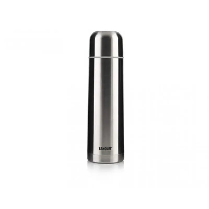 Top-Seller BANQUET Thermoskanne aus Edelstahl 0,75 l 48075S