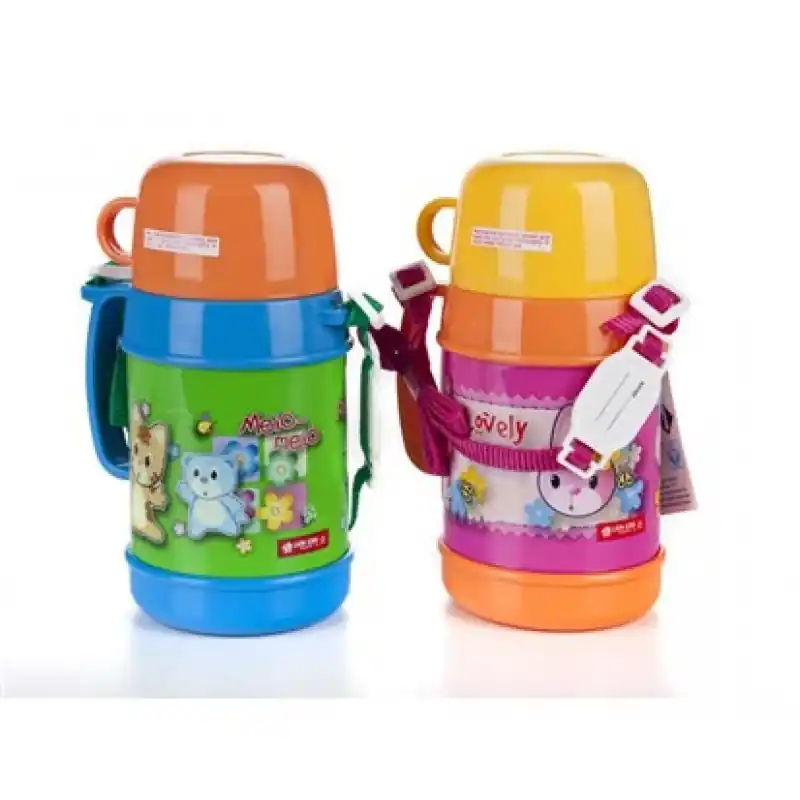 Echt BANQUET Lilly Thernokanne mit Becher 400 m 12HU24