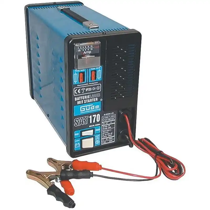 Angebot GÜDE Batterielader Start 170 85064
