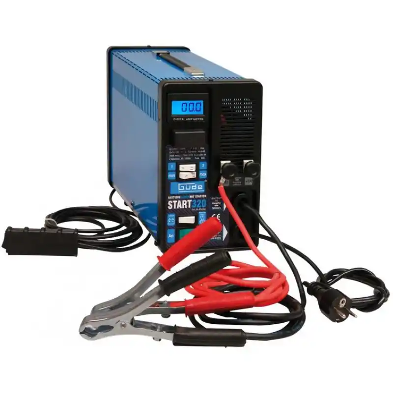 Preisknaller GÜDE Batterielader Start 320 F 85068