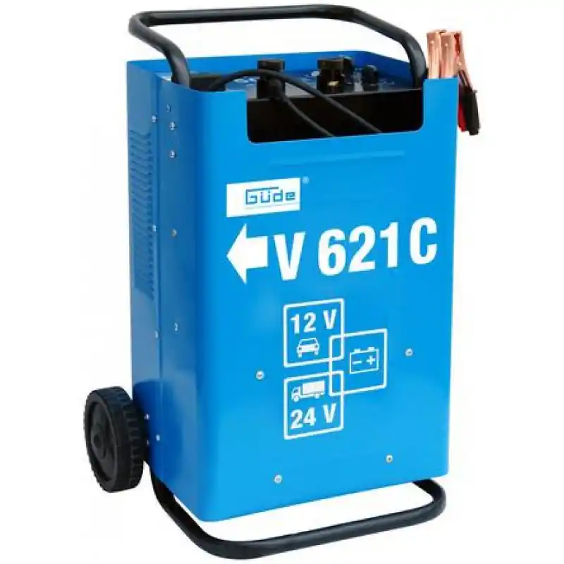 Neu GÜDE V 621 C Batterielader 85075