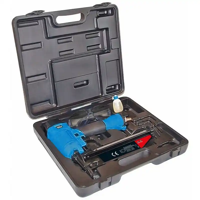 Rabatt GÜDE Druckluft-Nagler „Profi“ 40205