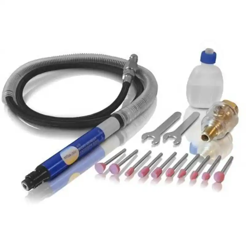 ERBA DL-Microstabschleiferset 10 Tlg. 18070 Sichere Zahlung