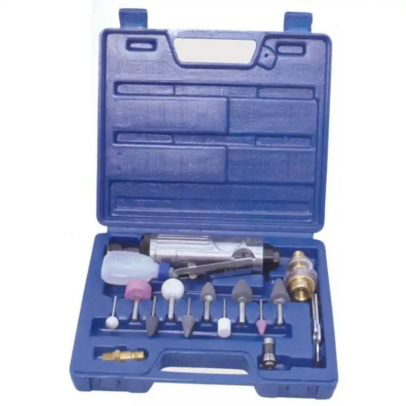 ERBA DL-Stabschleifer Set 3/6 mm 10 Tlg. 18065 Direkt Vom Hersteller
