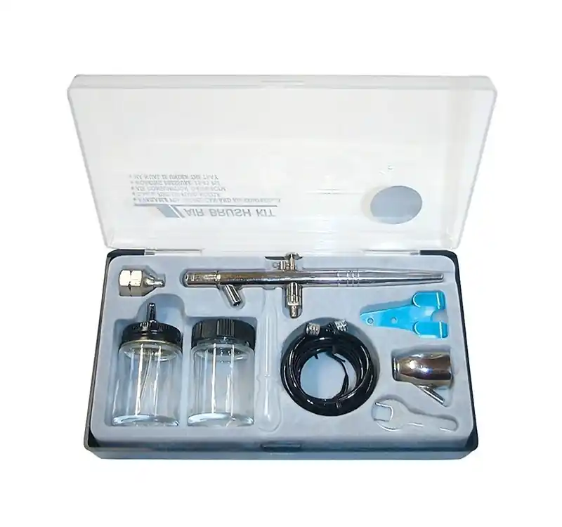GÜDE Airbrush-Set Micro-Color 02682 Bestseller