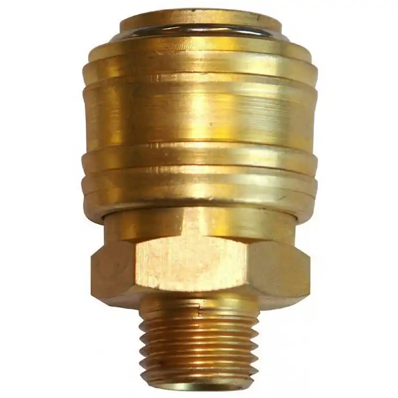 GÜDE schlauchkupplung 1/2" AG 41016 Nur Für Kurze Zeit