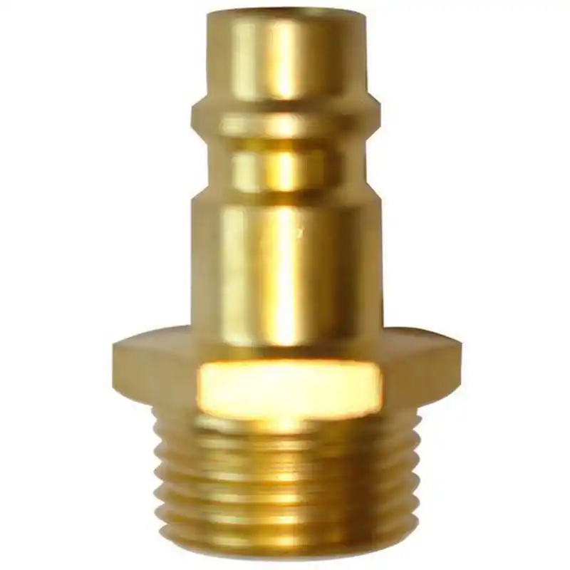 GÜDE Stecknippel 1/4" AG 2stk 41024 Begrenztes Angebot