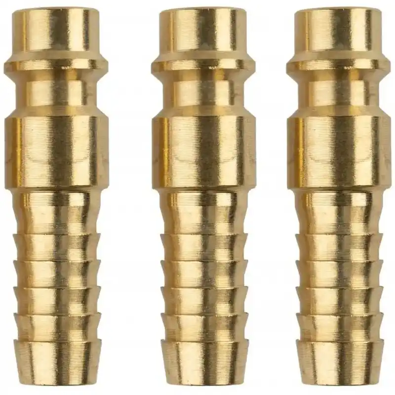 GÜDE SB Schlauchtülle mit Schlauchnippel 9 mm (3 Stück) 41022 Beliebt