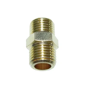 Ausverkauf GÜDE Doppelnippel 1/4"x1/4" AG 41030