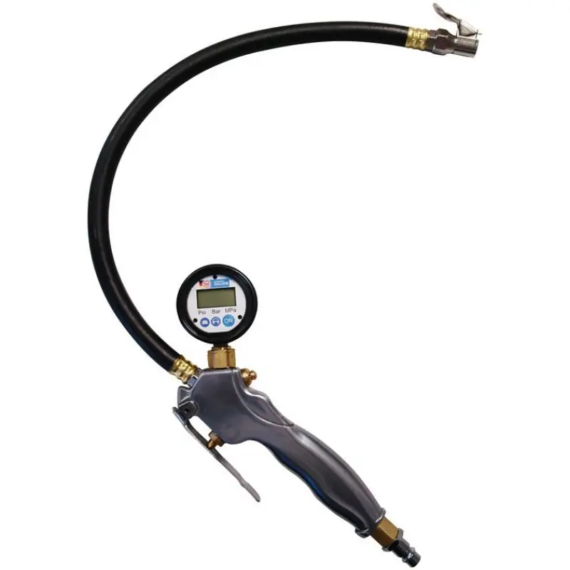 Neue Kollektion GÜDE 11 PRO Reifenfüller Digital 75195