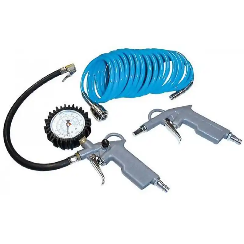 GÜDE Druckluft-Set, 3-tlg. 84091 Top-Angebot