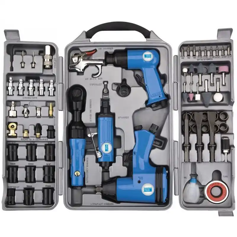 GÜDE Druckluft-Geräte-Set 71-Tlg. 40401 Jetzt Bestellen