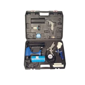 Sonderaktion GÜDE Druckluft-Geräte-Set 15 - Tlg. 40402