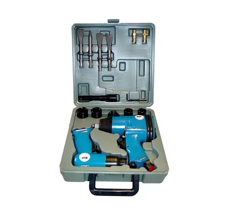 GÜDE Druckluftgeräte-Set "SM" 15-teilig 40425 Super-Preis