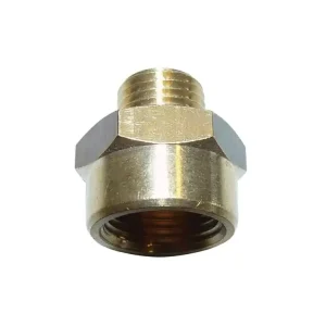 GÜDE Vergrösserung 1/4"AG x 3/8"IG 41044 Geprüft