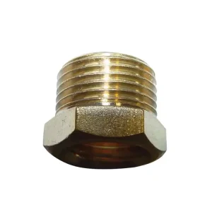 Super-Preis GÜDE Reduktion 3/8" AG x 1/4" IG 41048