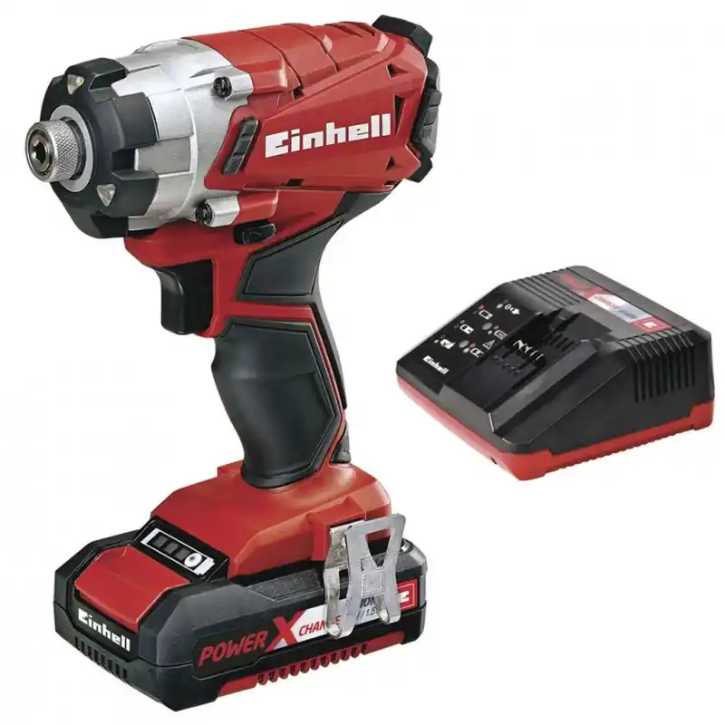 Einhell TE-CI 18 Li Kit Akku-Schlagschrauber 4510020 Bestpreis