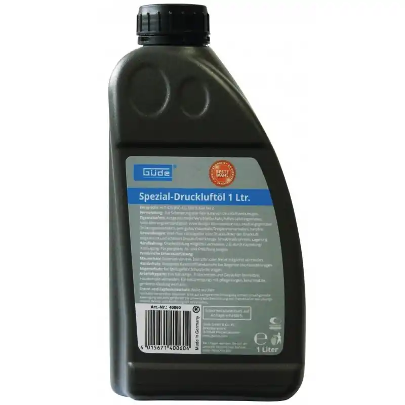 Preiswert GÜDE Spezial-Druckluftöl 40060