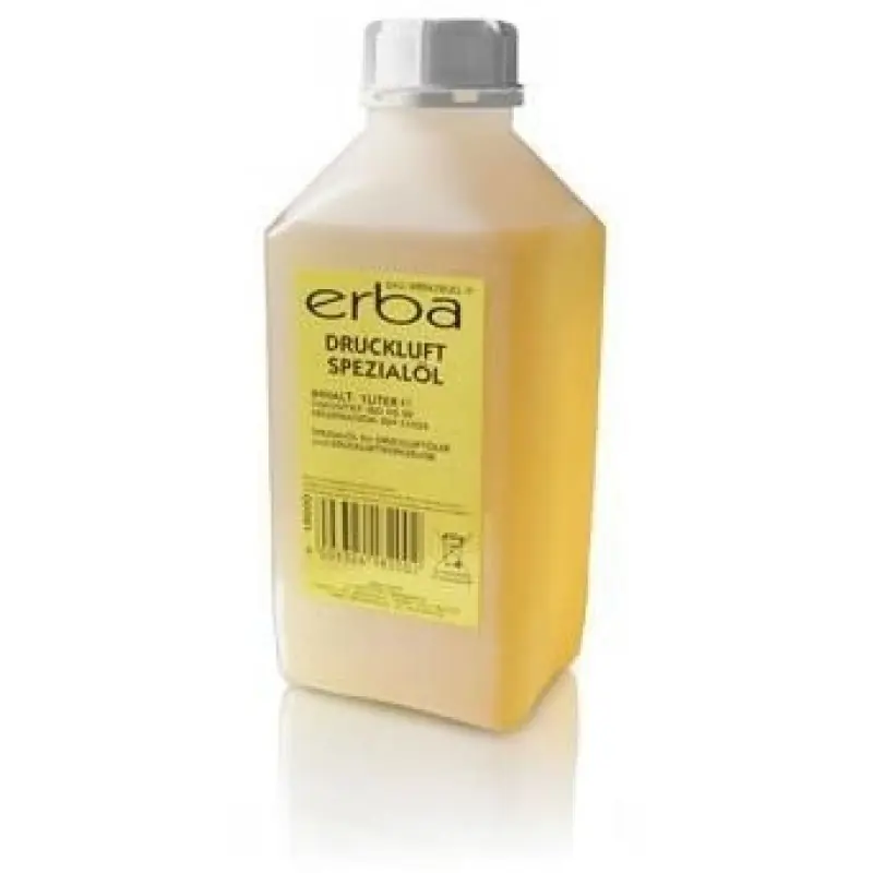 ERBA Druckluft-Spezialöl 1Lt. 18200 Bestseller