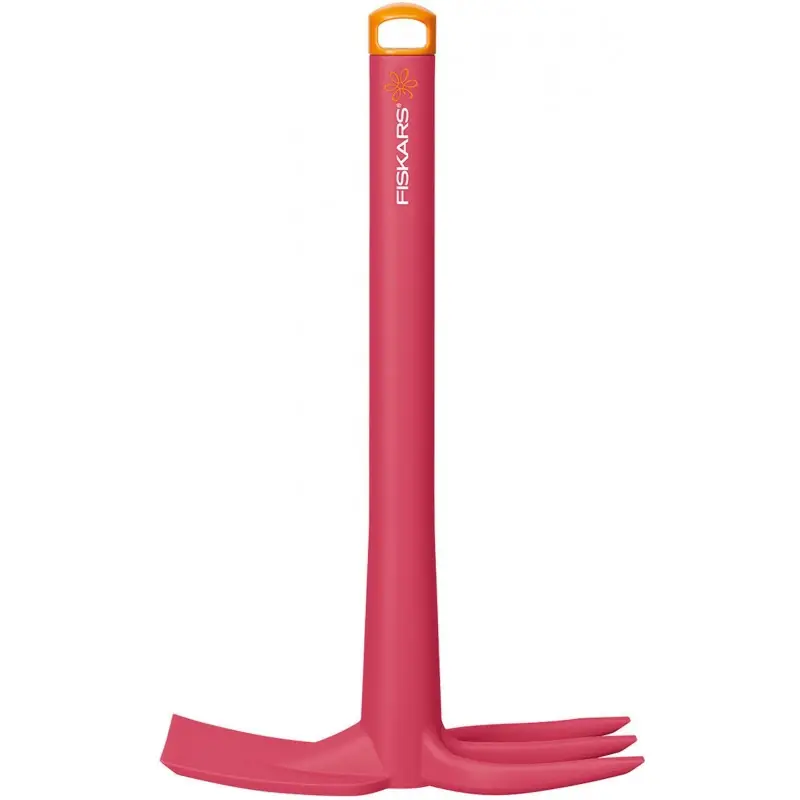 Ausverkauf FISKARS Inspiration Ruby Kombihacke pink 1003671