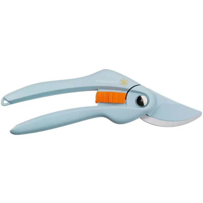 FISKARS Inspiration Lucy Bypass-Gartenschere, blau (111257) 1003664 Sofort Bestellen