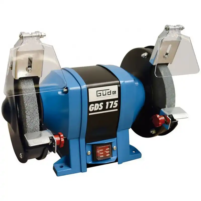 GÜDE GDS 175 Doppelschleifmaschine 55115 Preisknaller