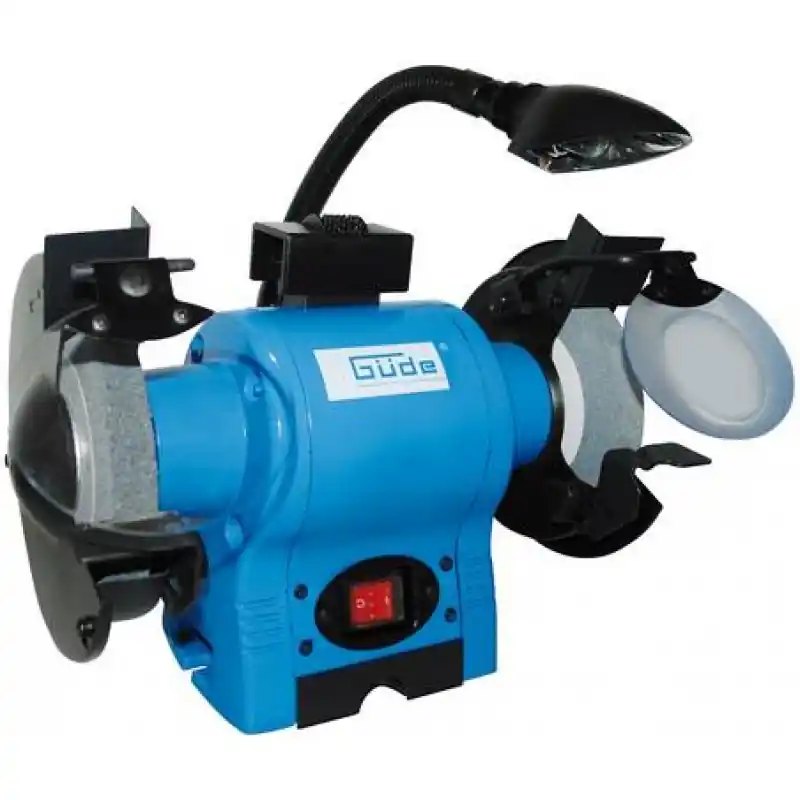 GÜDE GDS 150 L Doppelschleifmaschine 55121 Billig