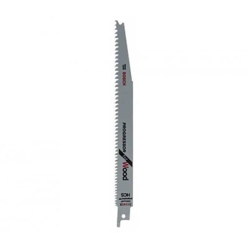 Neu Im Sortiment BOSCH Säbelsägeblatt S 2345 X, Progressor for Wood 5 stck2608654404