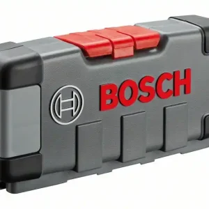 Zertifiziert BOSCH "TOUGH BOX" Säbelsägeblatt-Set Wood and Metal Basic 2607010901