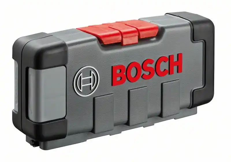 Zertifiziert BOSCH "TOUGH BOX" Säbelsägeblatt-Set Wood and Metal Basic 2607010901