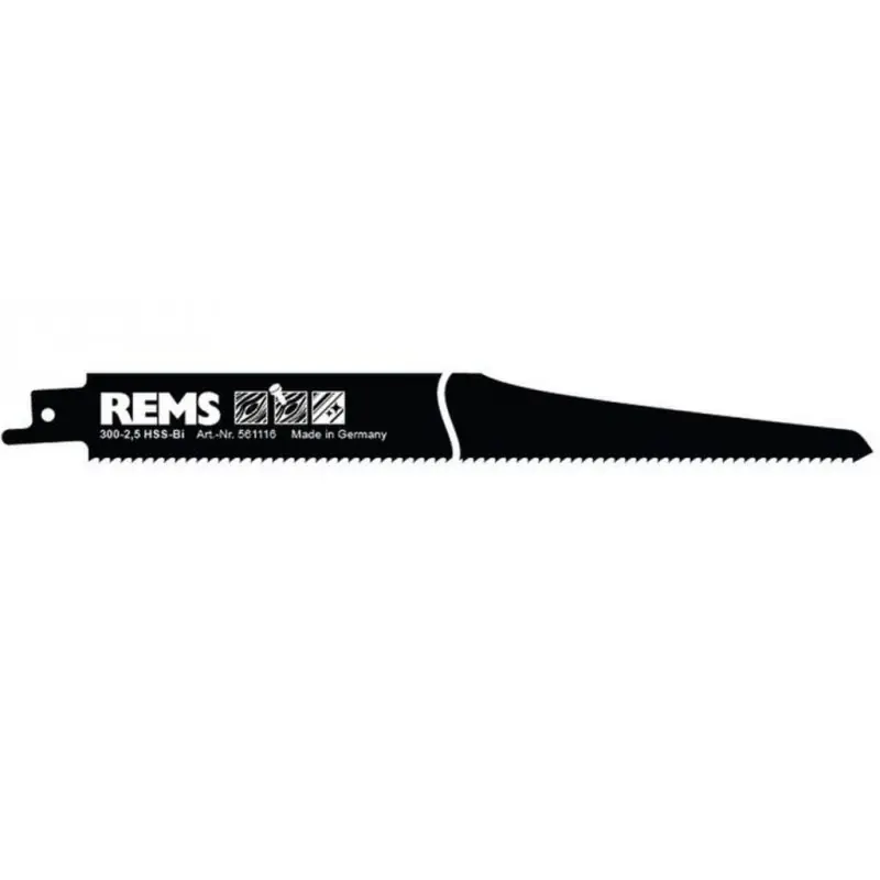 REMS Sägeblatt 300-4,2 Holz 561111 Abverkauf