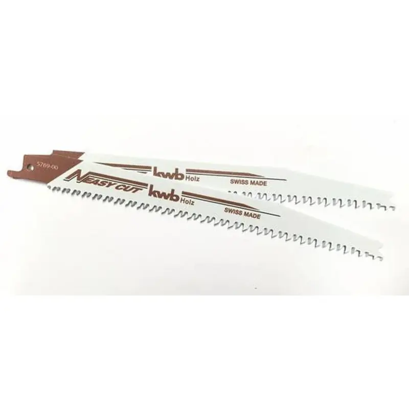 Einhell KWB EASY CUT Säbelsägeblatt, 2 St. 576900 Preiswert