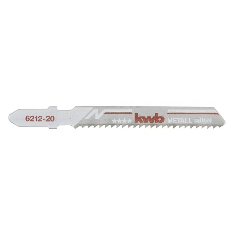 Einhell KWB Metal Stichsägeblatt medium, 621220 Markenprodukt