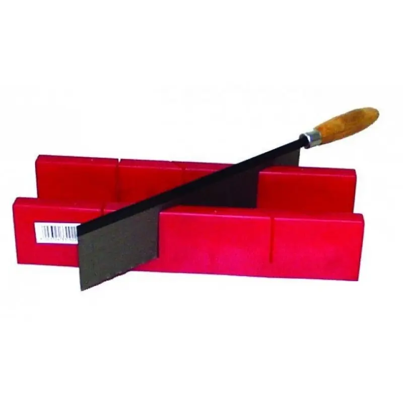 ERBA Gehrungslade inkl. Feinsäge 300mm 33092 Neu Im Sortiment