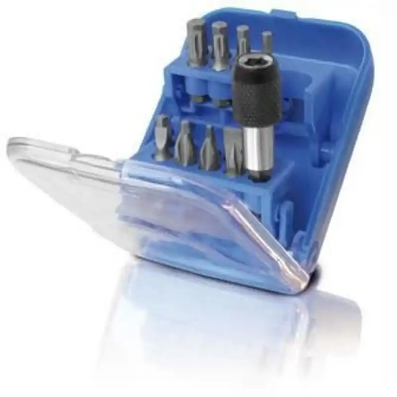 ERBA Bits Set 17 tlg. 03132 Schneller Versand