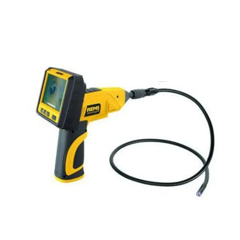 Sichere Zahlung REMS CamScope S Set 16-1 Kamera-Kabelsatz Color 175130