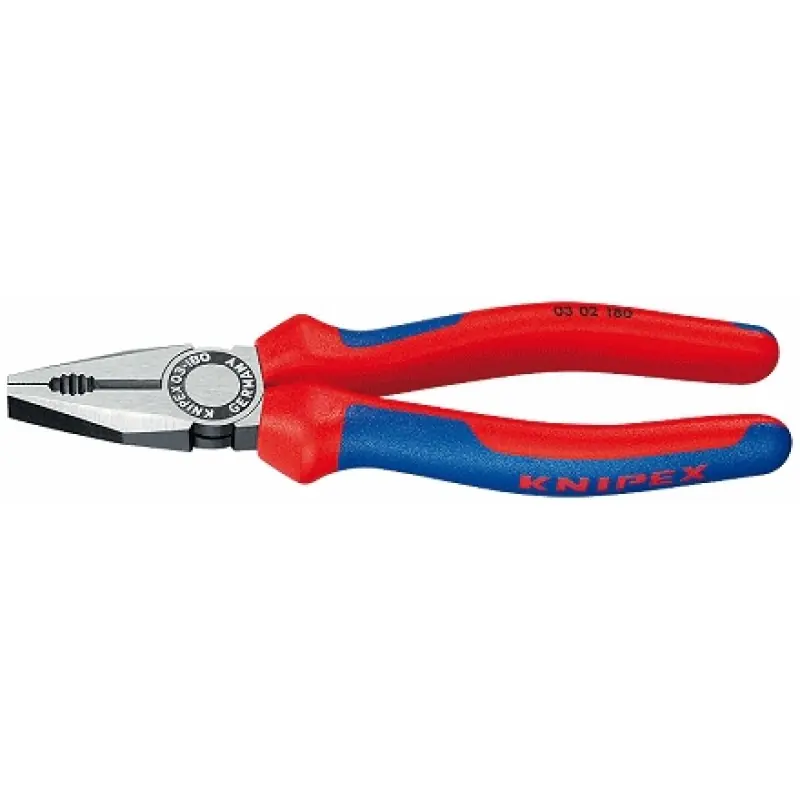 Neuheit KNIPEX Kombizange 0302180