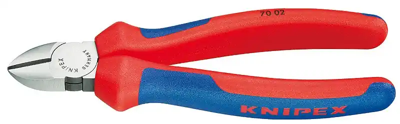 KNIPEX Seitenschneider 140mm 7002140 Preis Gesenkt