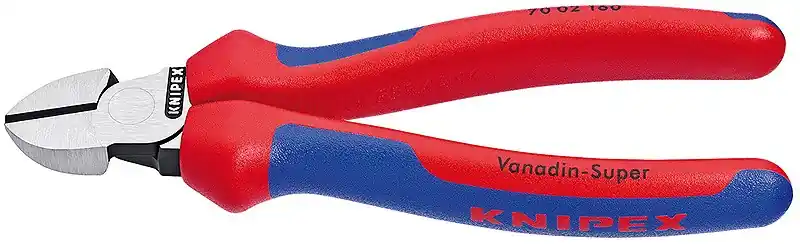 Rabatt KNIPEX Seitenschneider 180 mm 7002180