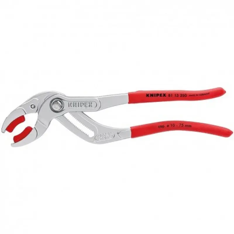 KNIPEX Siphon- und Connectorenzange 8113250 Versand Am Gleichen Tag