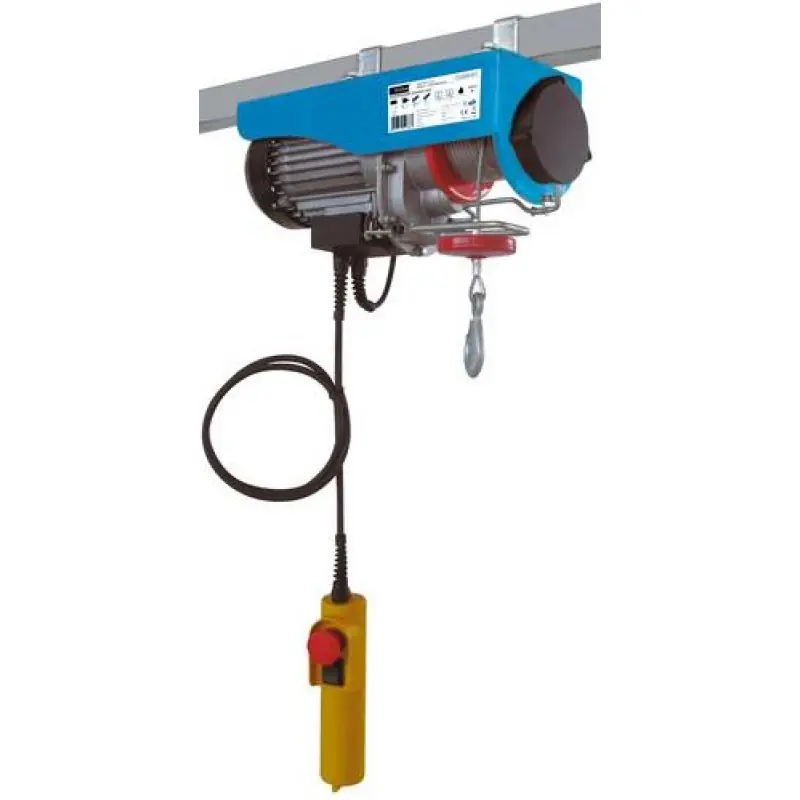 GÜDE GSZ 100/200 Elektro-Seilzug 55050 Schnäppchen