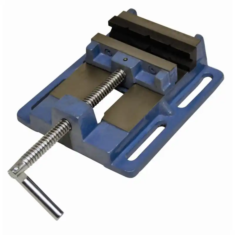 GÜDE Maschinen-Schraubstock für Bohrmaschine 100 mm 38319 Angebot