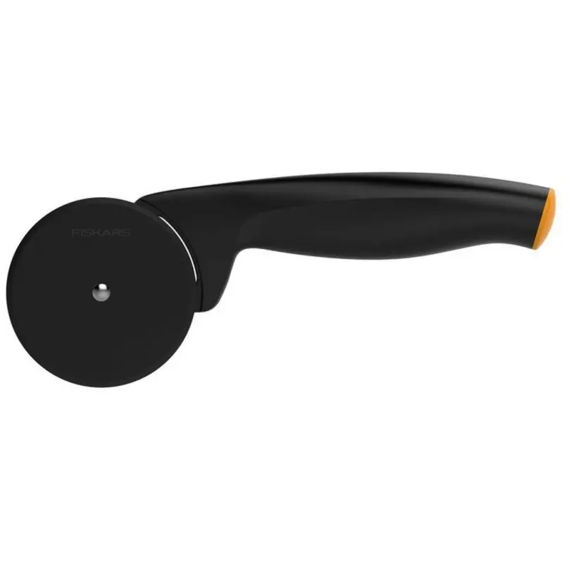 Fiskars Functional Form Pizzamesser, 18,8cm 1019533 Solange Der Vorrat Reicht