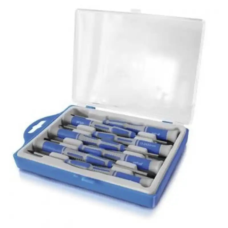 Angebot ERBA PROFI Präzisionsdreherset 7 tlg 03245