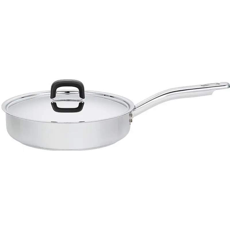 Fiskars Functional Form Sautierpfanne 26 cm - für Induktionsherde 1015322 Billig