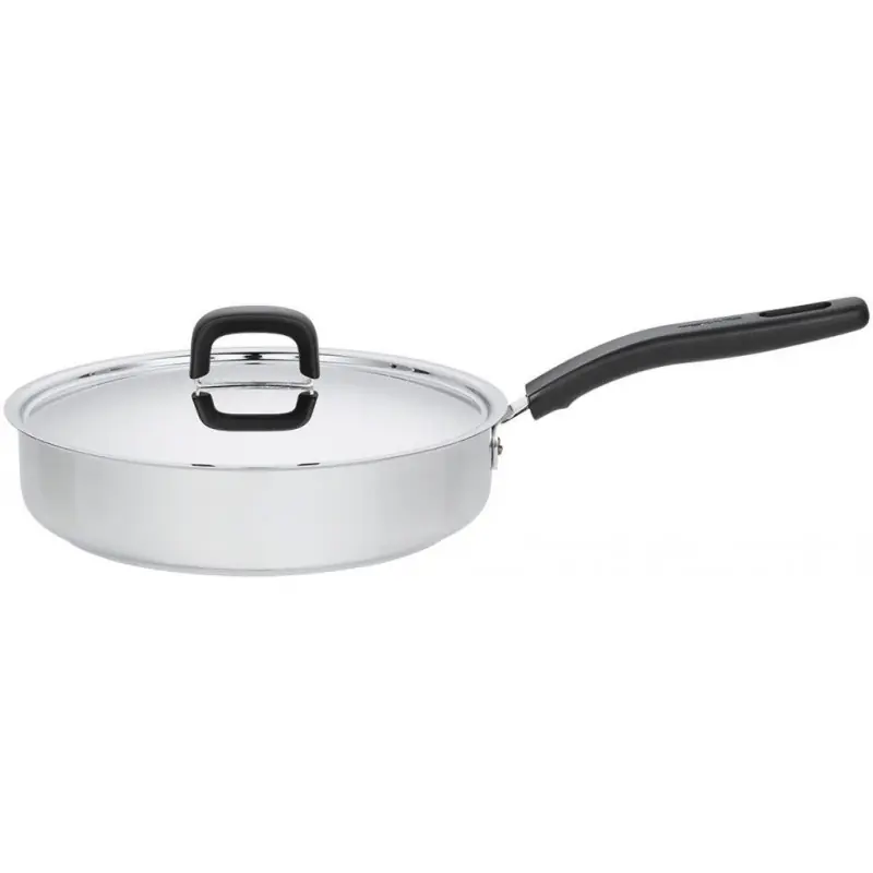 Fiskars Functional Form Sautierpfanne 26 cm-für klassische Elektroherde 1015321 Sichere Zahlung