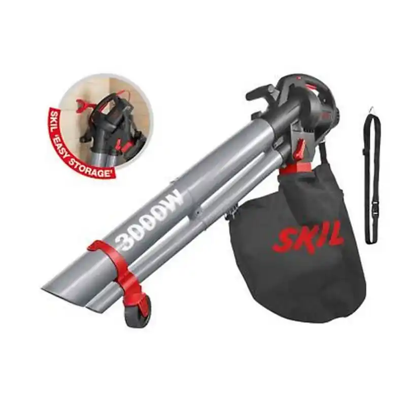 SKIL 0796 Laubsauger und Gebläse 3000 W F0150796AA Schnäppchen