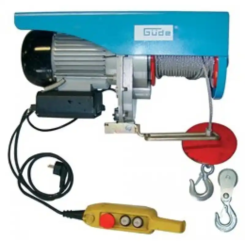 Sonderangebot GÜDE Elektrischer Seilzug GSZ 200/400, 01706