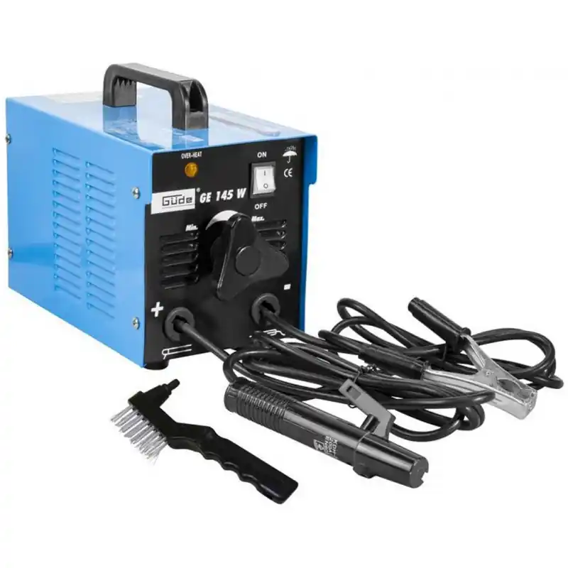 Top-Angebot GÜDE GE 145 Elektrodenschweißgerät 20001