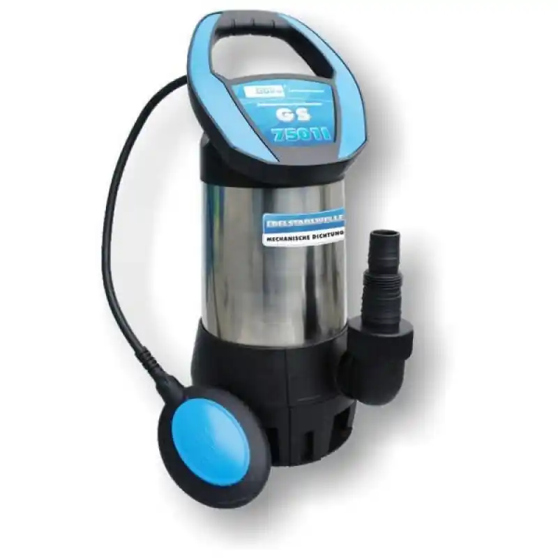 Abverkauf GÜDE GS 7501 Schmutzwasserpumpe 94603